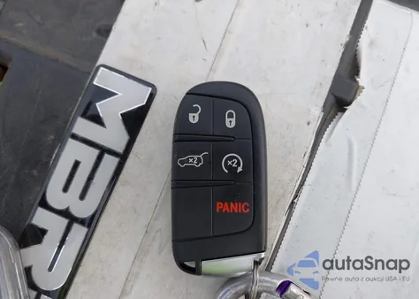 2020 Dodge Durango R/T Awd from USA, damaged, VIN 1C4SDJCT6LC187997